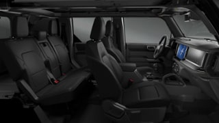 2026 Ford Bronco® Internal Image 1